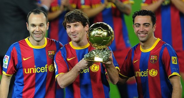 6 ngôi sao sẽ giành Ballon d'Or nếu Messi - Ronaldo không thi đấu