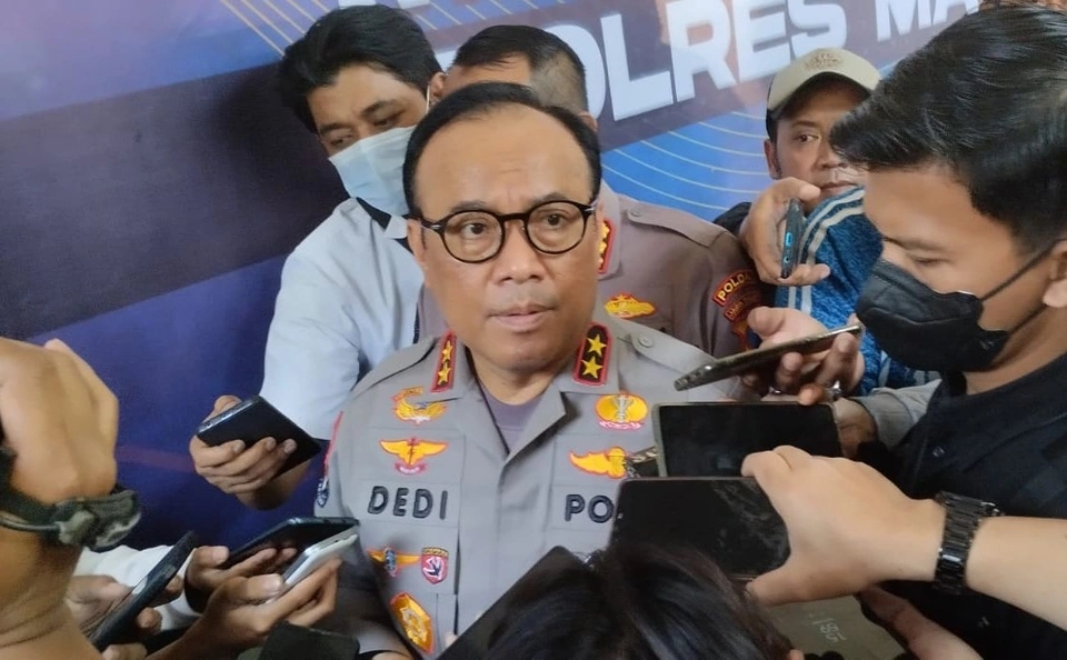 131 người thiệt mạng ở vụ bạo loạn tại Indonesia