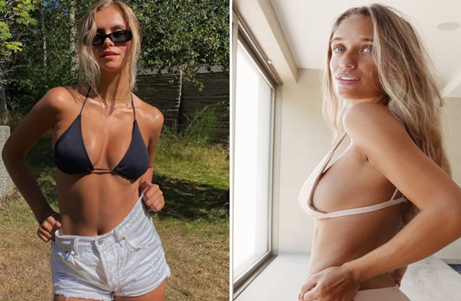Những WAGs bốc lửa của Đan Mạch vắng mặt ở World Cup 2022