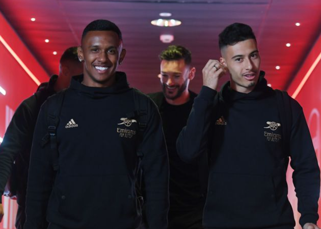 Đội hình Arsenal đấu Bodo/Glimt: 3 tân binh góp mặt