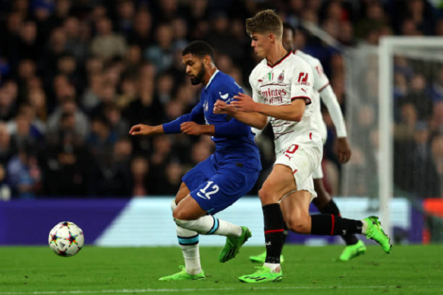 Chelsea tìm thấy Kante phiên bản 1m90