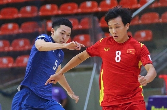 Nghịch lý của futsal Việt Nam