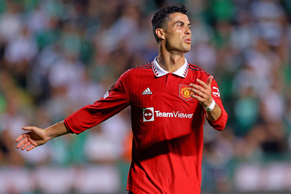 MU thắng chật vật: Niềm vui nhỏ và nỗi buồn Ronaldo