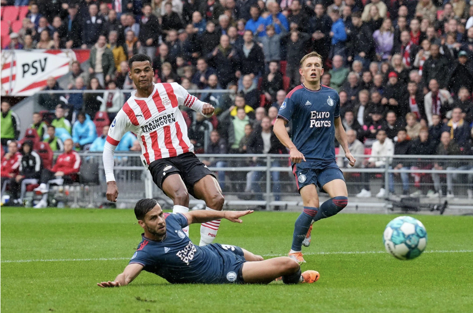 Ảnh bài viết Mục tiêu chuyển nhượng của MU liên tục tỏa sáng