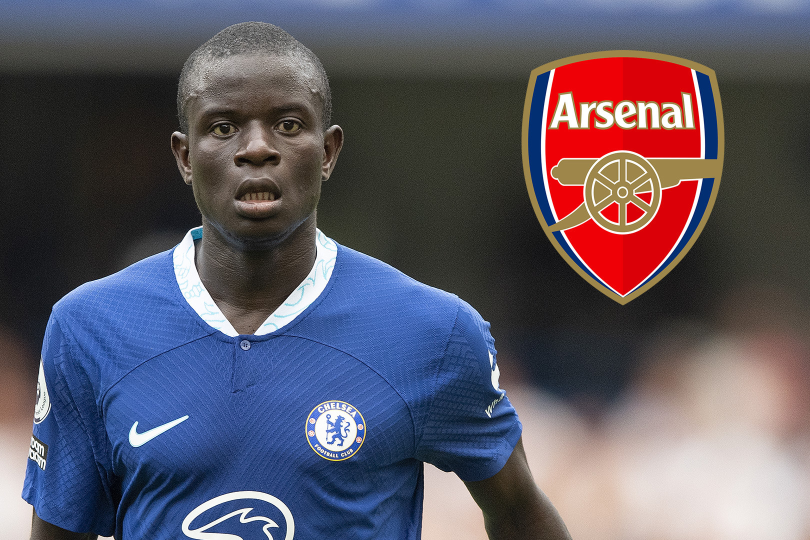 Đội hình trong mơ của Arsenal với Kante và 2 tân binh