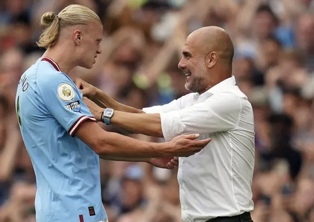 Haaland lộ vũ khí bí mật, Pep Guardiola đòi gọi Chủ tịch Man City