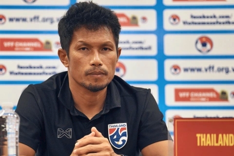 HLV U17 Thái Lan không nghĩ Việt Nam lại đá phòng ngự ở hiệp hai