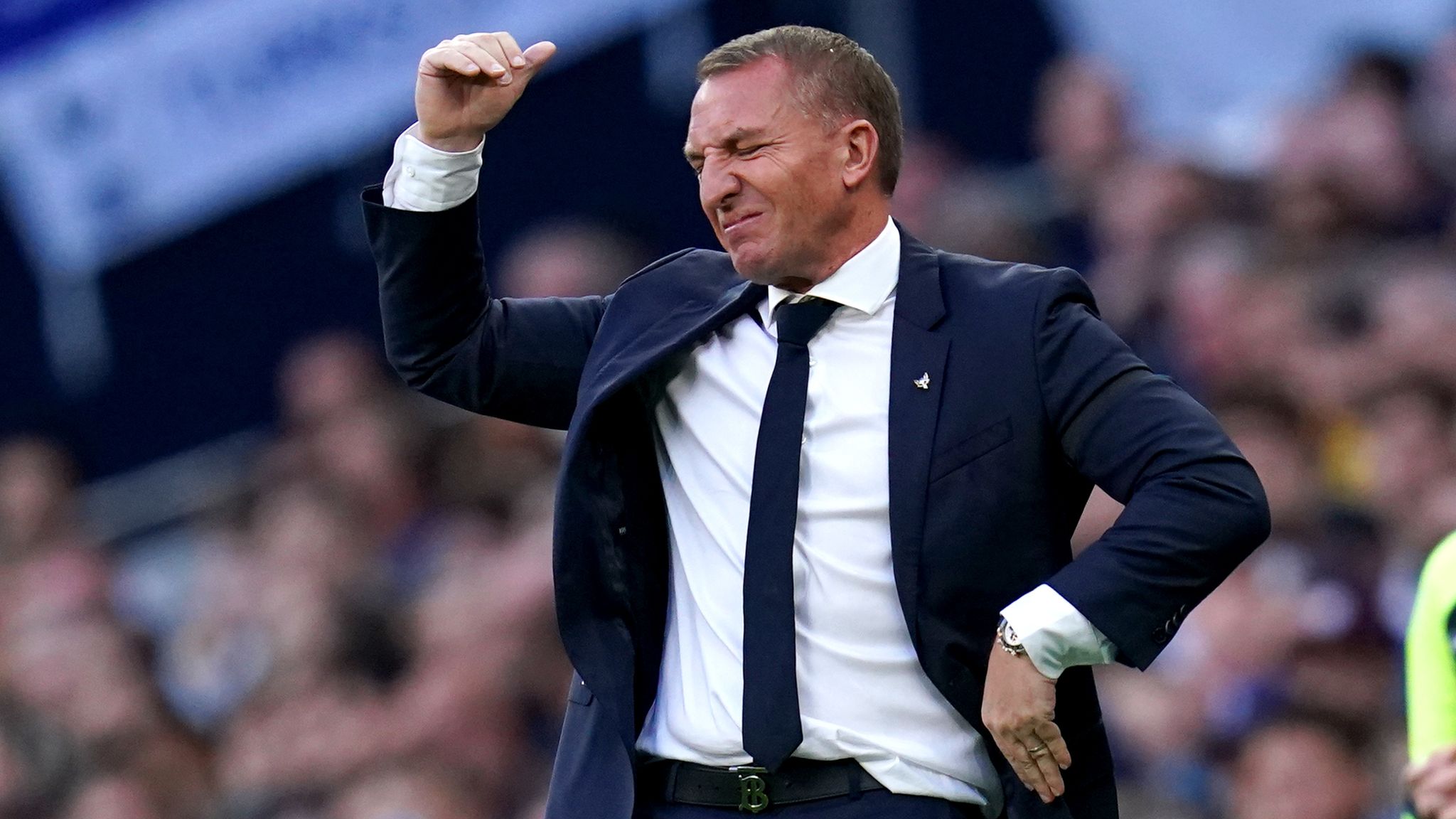 Rodgers: "Thật đáng thất vọng"