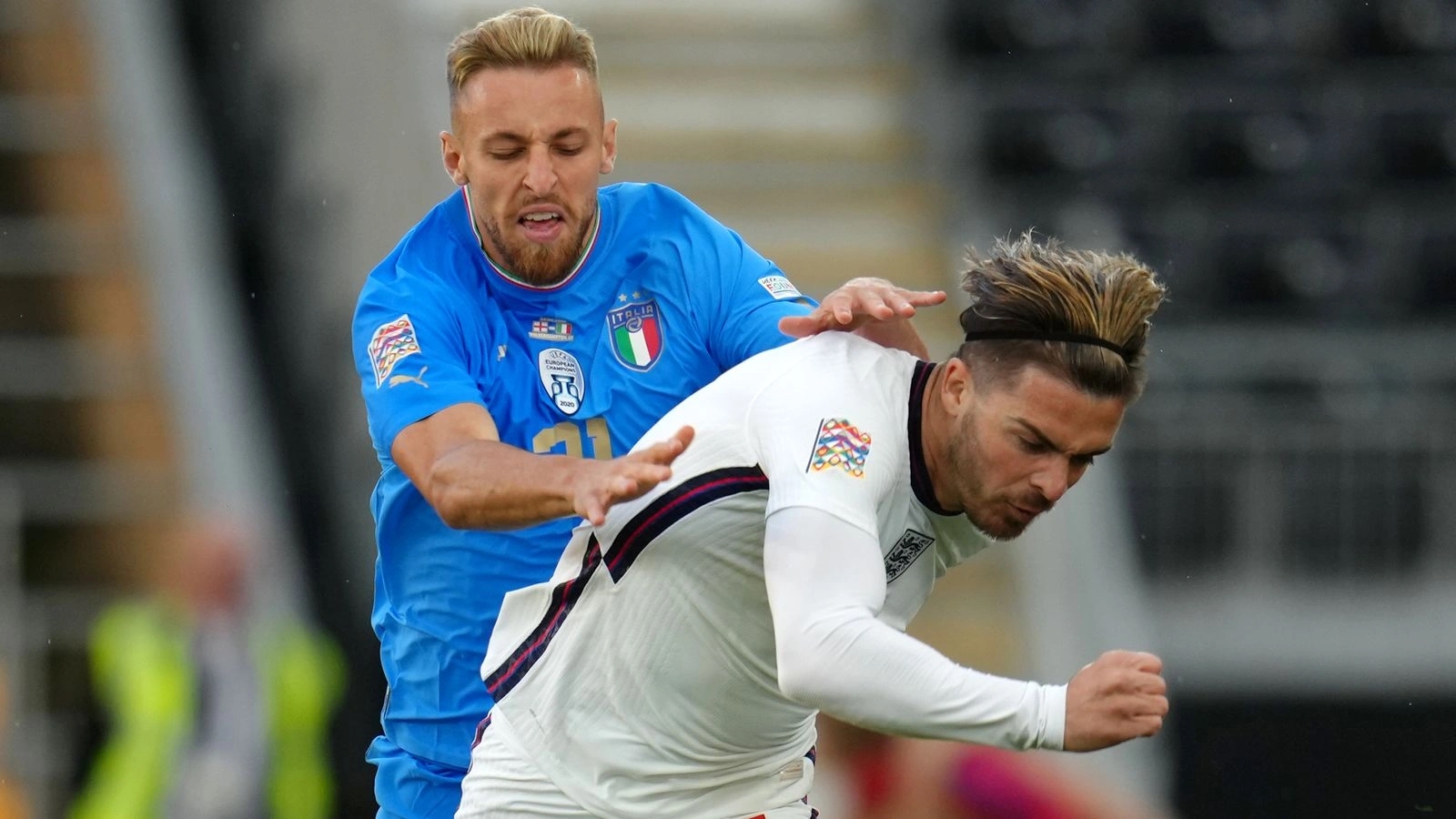 Tuyển Anh gặp Italy ở vòng loại EURO 2024
