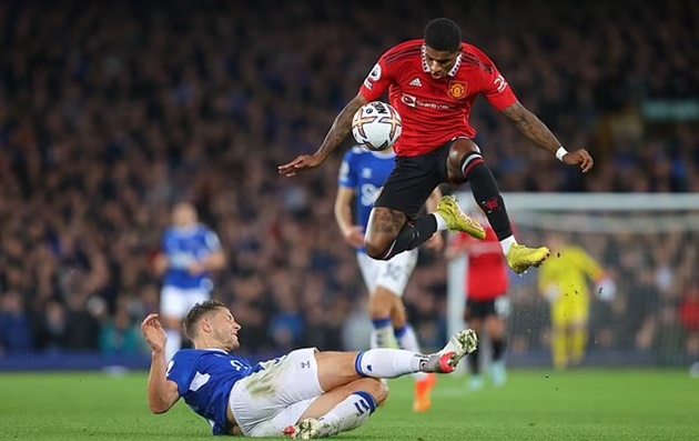Rashford phản ứng, NHM Man Utd phẫn nộ vì bị tước bàn thắng