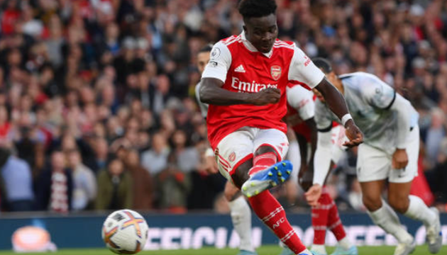 Ảnh bài viết TRỰC TIẾP Arsenal 3-2 Liverpool: Pháo thủ giành 3 điểm (KT)