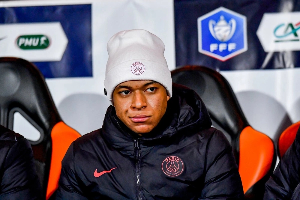 Ảnh bài viết RMC: Mbappe muốn rời PSG