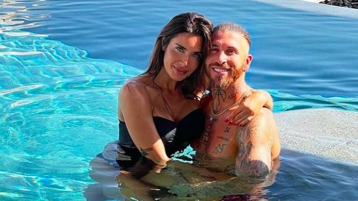 Vợ Ramos tiết lộ thói quen ân ái khó tin