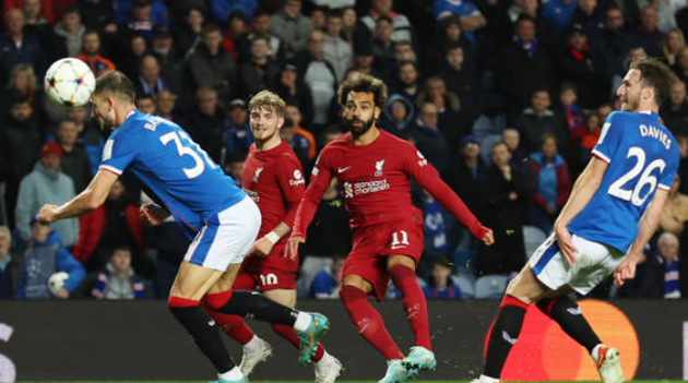 5 điểm nhấn Rangers 1-7 Liverpool: Hai mặt tương phản; Firmino chói sáng