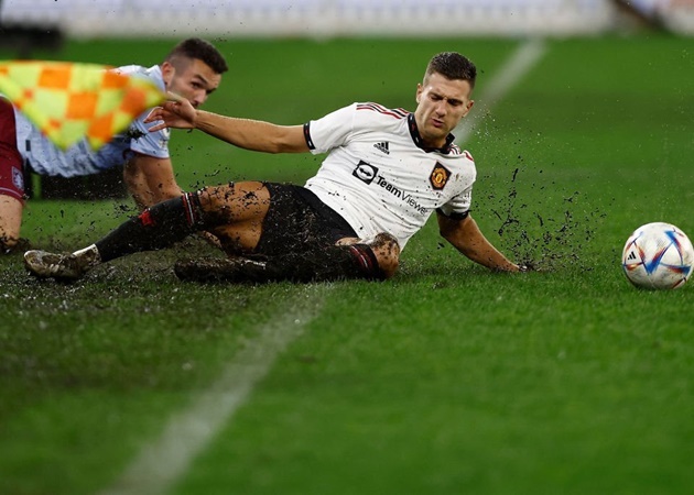 Ảnh bài viết 'Đôi cánh trong mơ' tại Man Utd và cơn đau đầu mới của Ten Hag