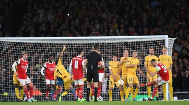 Đội hình Arsenal đấu Bodo/Glimt: Lão tướng trở lại; Kèo trái lạ lẫm