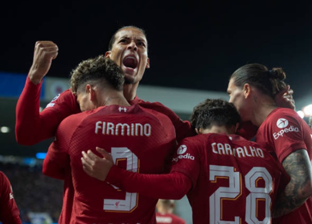 Liverpool hồi sinh?