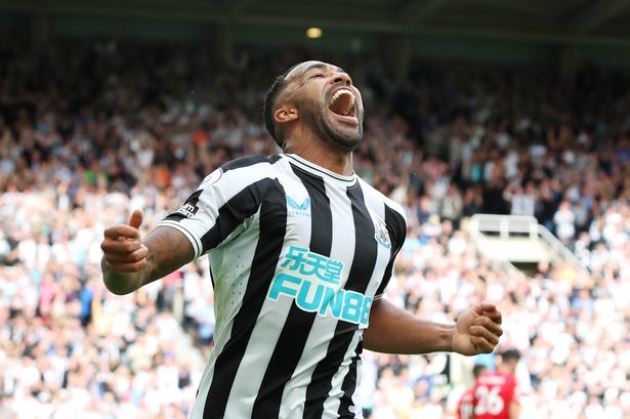 Callum Wilson mời chào ngôi sao Man United đến Newcastle