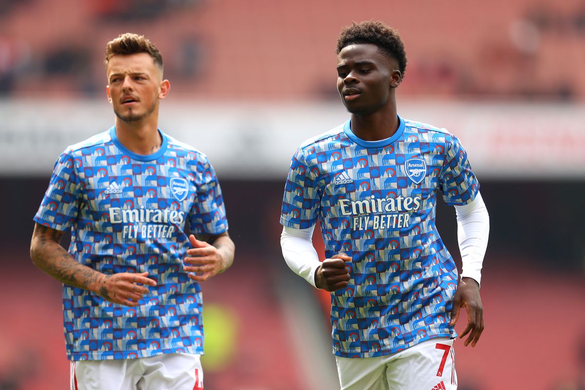 Arsenal có thể là "cứu tinh" của Southgate tại World Cup 2022