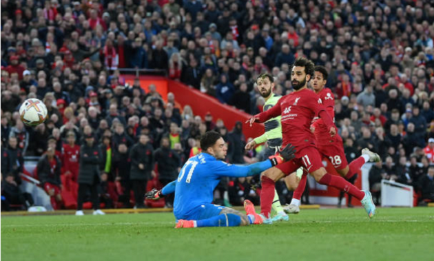 TRỰC TIẾP Liverpool 1-0 Man City (Hết giờ): Salah trở lại ngoạn mục