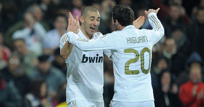 Benzema đoạt QBV, Higuain khóc nức nở chia tay sân cỏ