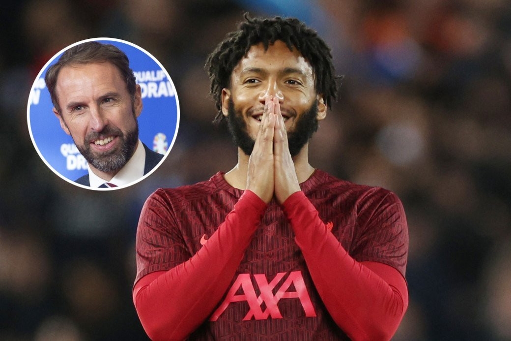 Hậu vệ Liverpool được trao vé bất ngờ đi World Cup 2022
