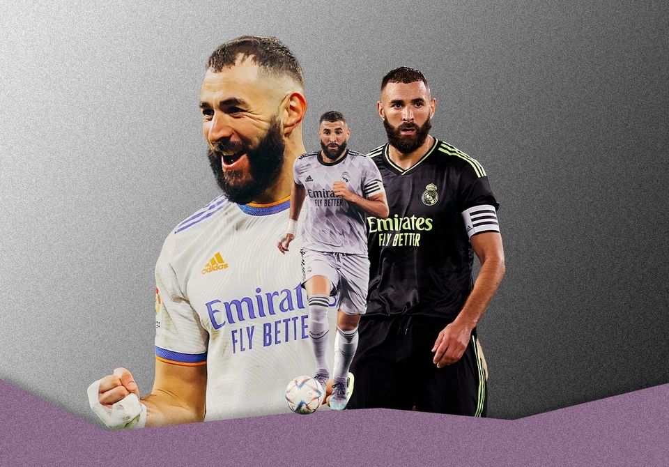 Sự chuyển mình của Benzema