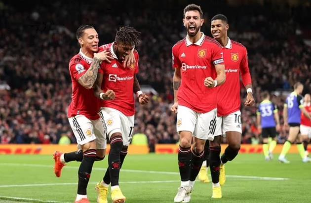 Sao M.U được khen giải phóng Bruno Fernandes