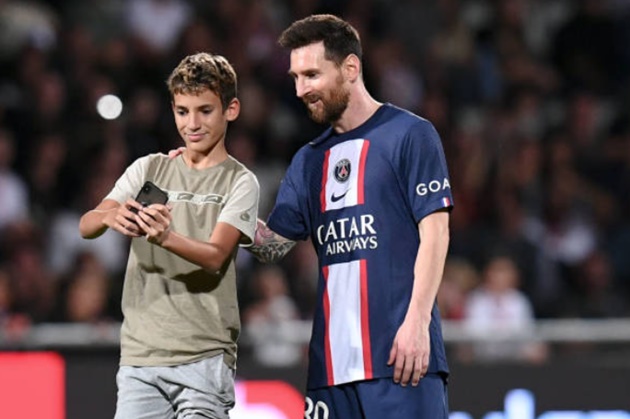 Ảnh bài viết Ghi bàn + 2 kiến tạo, Messi quá khác biệt ở PSG