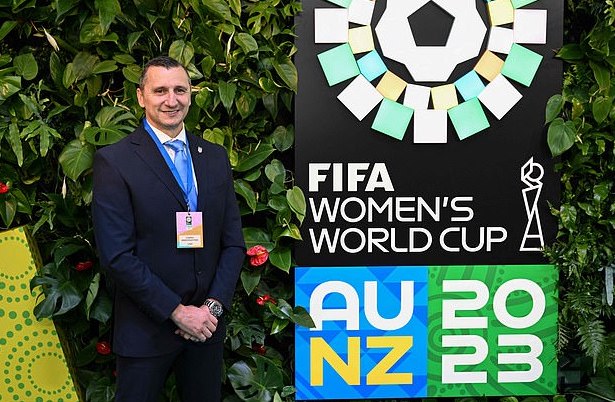 Người Mỹ hào hứng sau bốc thăm World Cup nữ 2023