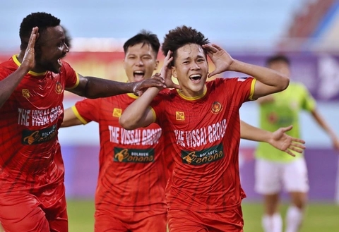 Giải Hạng nhất quốc gia 2022: Xác định suất thăng hạng V-League đầu tiên