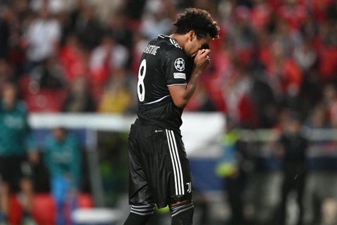 Juventus lao dốc từ thương vụ Ronaldo