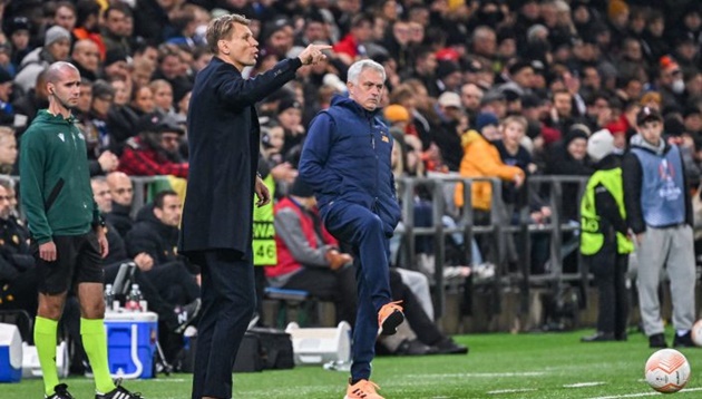 Mourinho: "Cần thiết về mặt đạo đức"