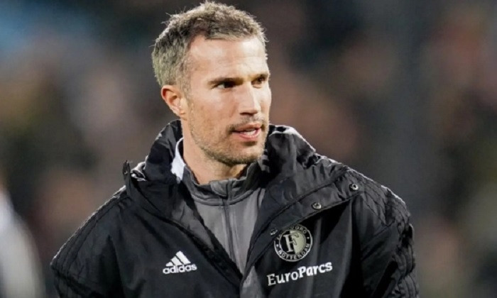 Van Persie: "1 cầu thủ giỏi toàn diện"
