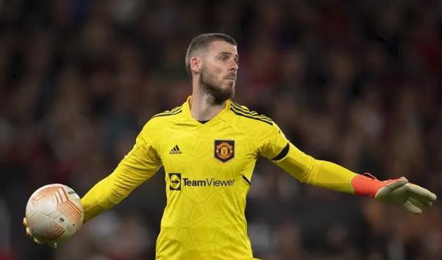 Danh sách sơ bộ dự World Cup của Tây Ban Nha: Cú sốc De Gea, bất ngờ Ramos