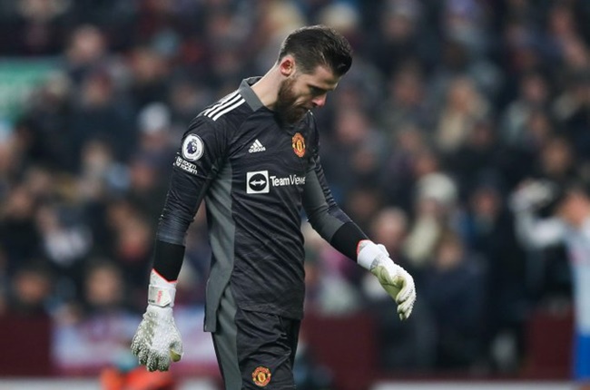 De Gea và sự vô duyên đến khó tin tại ĐT Tây Ban Nha