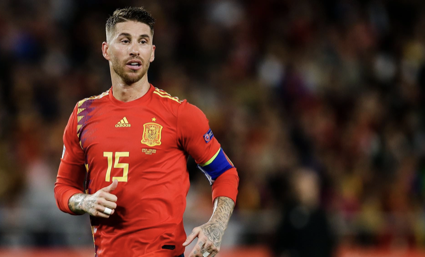 Sergio Ramos chưa hết thời