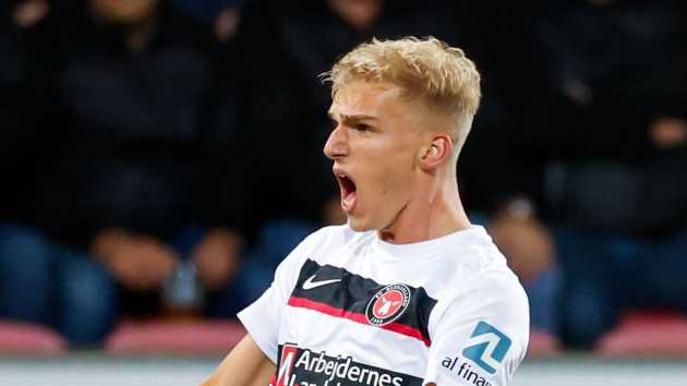 Arsenal quan tâm đồng hương của Eriksen