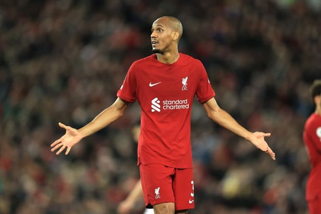 'Ngọn hải đăng' của Liverpool đã sụp đổ