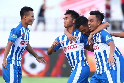 CLB Bà Rịa - Vũng Tàu thanh lý hợp đồng với 29 thành viên