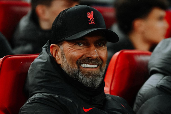 Ảnh bài viết Liverpool hạ Napoli: Jurgen Klopp và nụ cười châu Âu