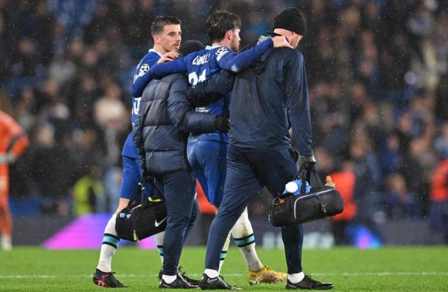 Ảnh bài viết "Như ai đó cắm con dao vào chân của Chilwell"