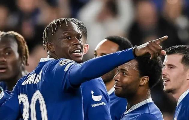  Tân binh lên tiếng khi 'mở tài khoản' cho Chelsea