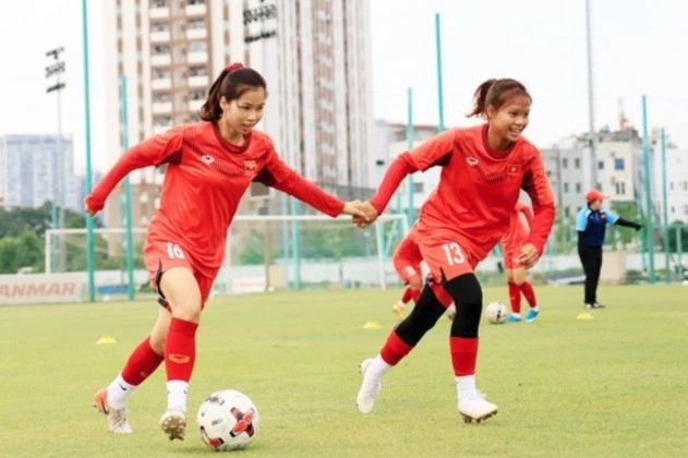 U20 nữ Việt Nam đấu Indonesia ở vòng loại giải châu Á