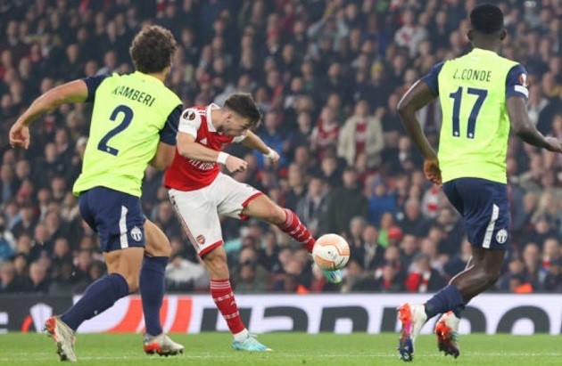Lời khẳng định của ngôi sao lạc nhịp tại Arsenal