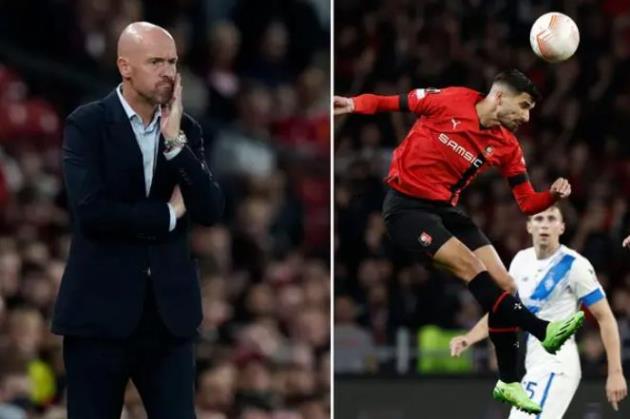 Romano báo giá chân chạy cánh chất lượng cho Man Utd