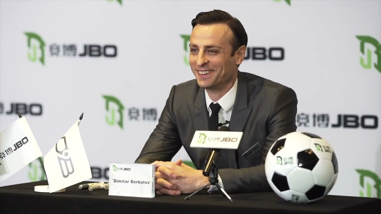 Dimitar Berbatov tiếp tục đồng hành cùng trang giải trí Thể Thao và Esports tại World Cup 2022
