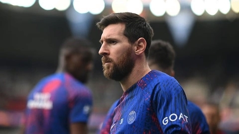 Ảnh bài viết Messi chấn thương, bỏ lỡ trận đấu của PSG
