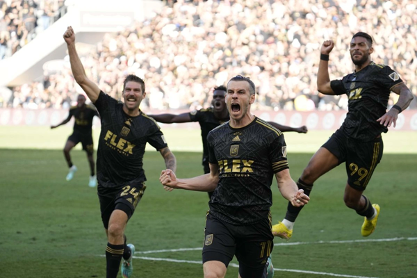 Bale ghi bàn phút 120+8, LAFC lần đầu vô địch MLS Cup