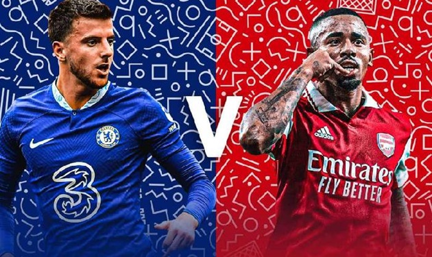 Đội hình kết hợp Chelsea - Arsenal: Dàn sao hơn 500 triệu euro